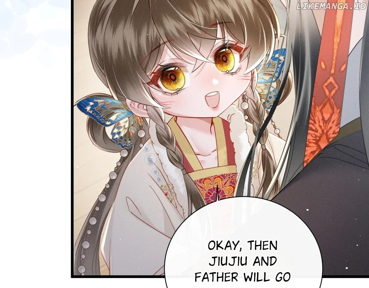 The Tyrant’s Family Lasts Thanks To Her Inner Voice Chapter 57 - page 87